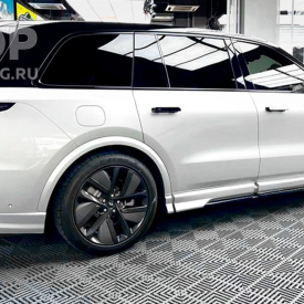 Накладки BSKT на двери Lixiang L9 (черный)